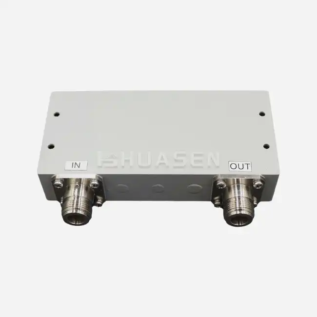 Waveguide Filter Usage Guide for 5G Base Station RF Systems Waveguide Filter Usage Guide for 5G Base Station RF Systems